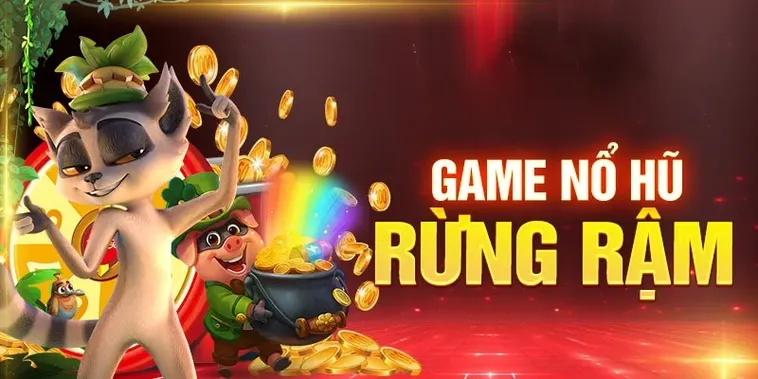 Khám Phá Nổ Hũ Rừng Xanh Tại 69VN: Đỉnh Cao Giải Trí 2 Khám Phá Nổ Hũ Rừng Xanh Tại 69VN: Đỉnh Cao Giải Trí
